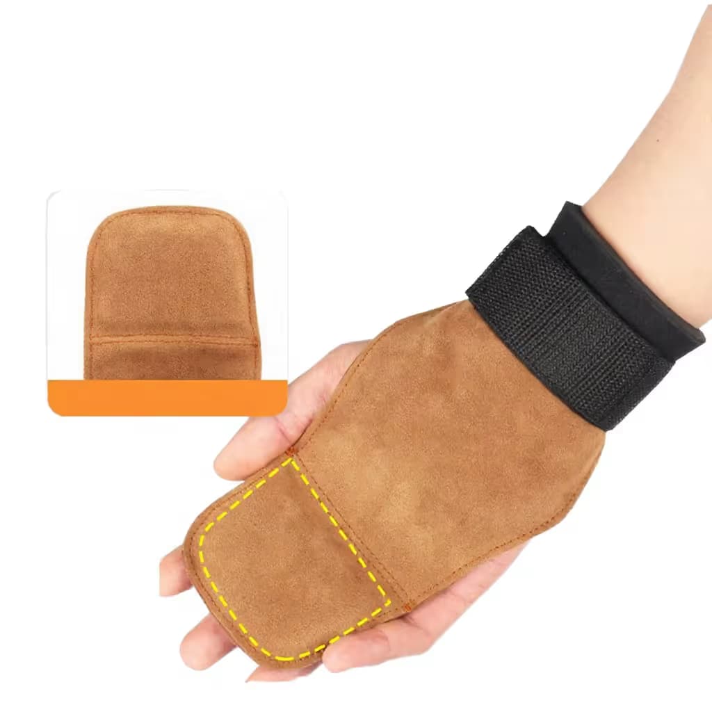 Heavy Duty Wrist Straps Palm Guard Super thumbnail 2