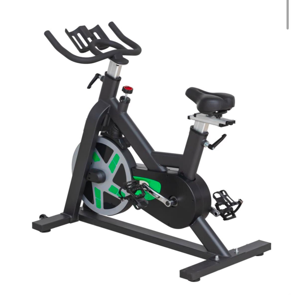 Commercial Spinning Bike with Magnetic Resistance